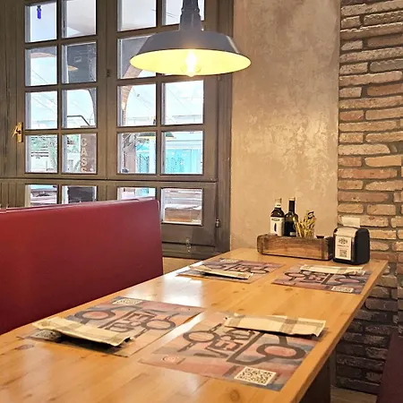 Hotel Verdi 3*