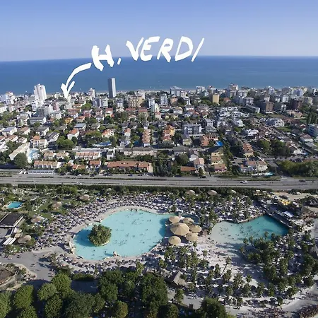 Hotel Verdi 3*